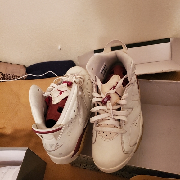 Jordans sz's are in pics do not low ball,  i trade - Picture 2 of 5